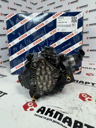Топливный насос высокого давления (ТНВД) Bosch 0445010186 / 0445010159 / 1111100ED01B (Оригинал)