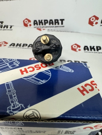 Топливная форсунка Bosch 0445120304 (К)