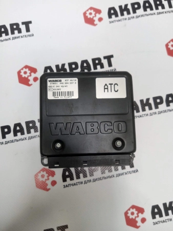 Блок управления АБС Wabco 4460046370, 4460046160, 4460046360, 4460043100 (оригинал)