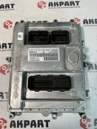 Блок управления двигателем Bosch 4898112 / 0281010254 (Оригинал)