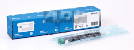 Топливная форсунка Delphi 28232251 / 05102D / EJBR05101D (Оригинал)