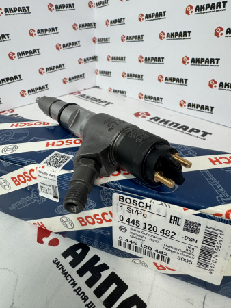 Топливная форсунка Bosch 0445120482 / 5364543 (К)