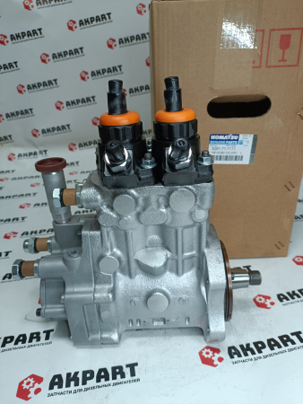 Топливный насос высокого давления Komatsu / Denso 6156-71-1132 / 094000-0460 (К)