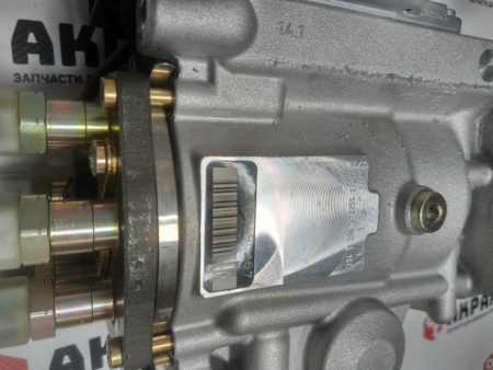 ТНВД Bosch 0470506040, 3964556, 3937689