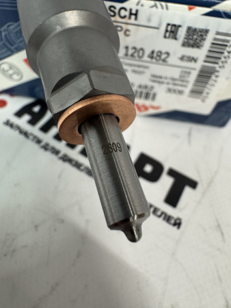 Топливная форсунка Bosch 0445120482 / 5364543 (К)