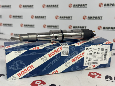 Топливная форсунка Bosch 0445120462 / 1000023122 (К)