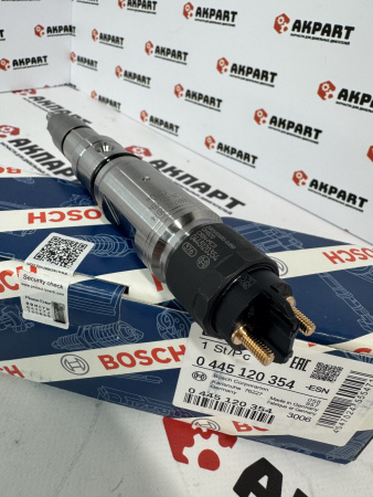 Топливная форсунка Bosch 0445120354 / 51101006180 (К)