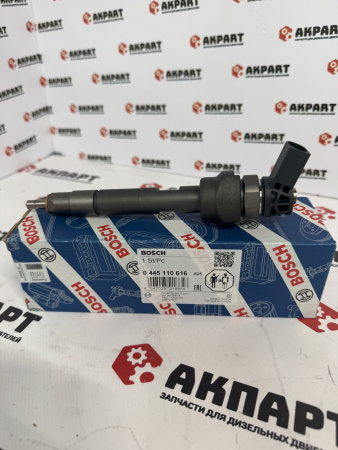 Инжектор Bosch 0445110616 (Оригинал)