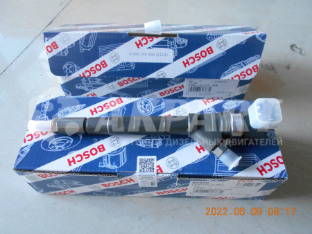Топливная форсунка Hyundai 338004A500