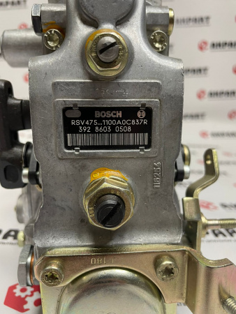 Топливный насос высокого давления (ТНВД) Bosch 9400030722 / 3928603