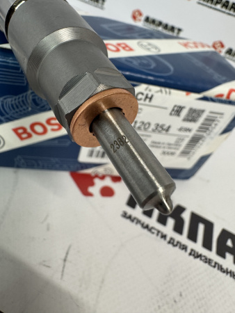 Топливная форсунка Bosch 0445120354 / 51101006180 (К)