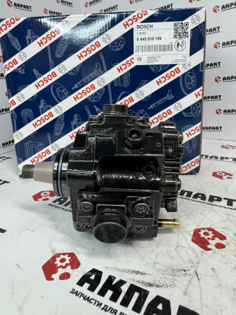 Топливный насос высокого давления (ТНВД) Bosch 0445010186 / 0445010159 / 1111100ED01B (Оригинал)