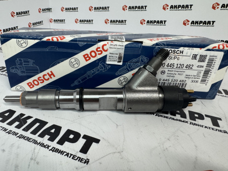 Топливная форсунка Bosch 0445120482 / 5364543 (К)