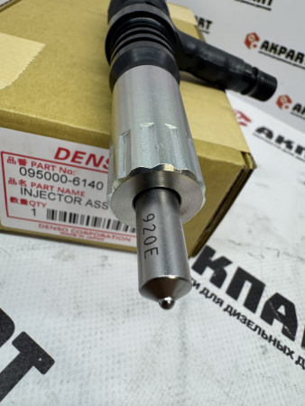 Топливная форсунка Denso 095000-6140 / 6261-11-3200 (К)