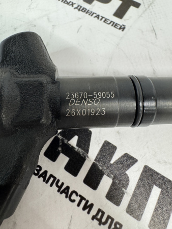 Топливная форсунка Denso 095000-9840 / 23670-59055 / 23670-51070 (К)
